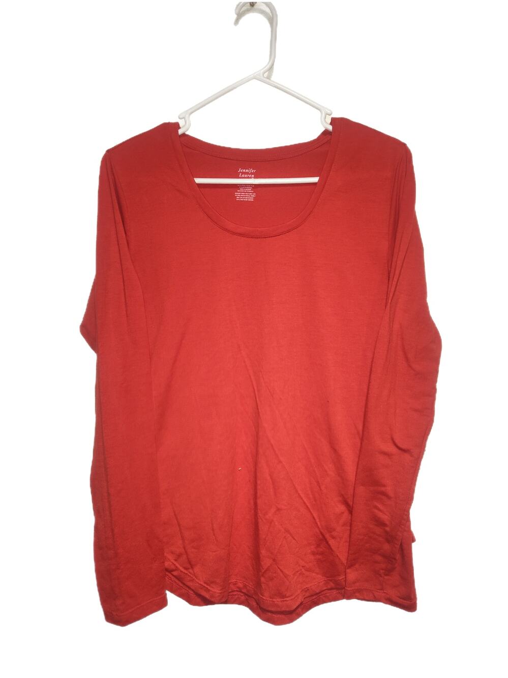 Jennifer Lauren Women's Shirt Size Medium